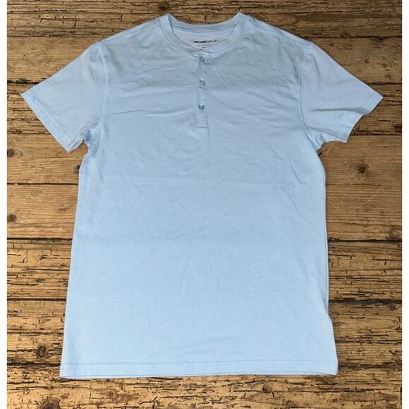 William Rast Men’s Size S Light Blue Essential Tee NWT - Picture 1 of 6